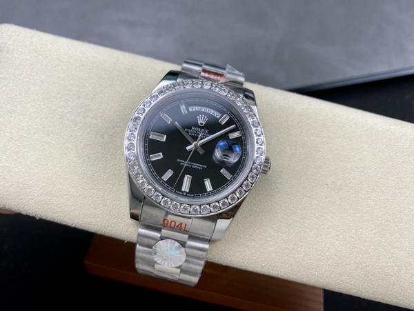 激安ロレックス内部構造